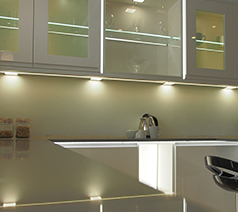 wardrobe lighting solutions led spotlights Mahaveer Hardware